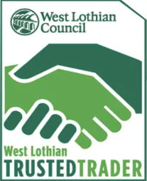 Trusted Trader West Lothian Council Logo